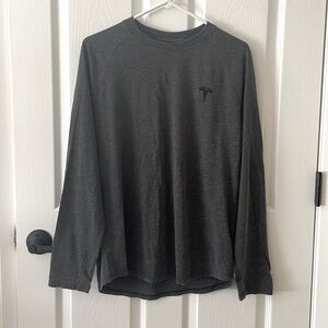 TESLA long sleeve tee